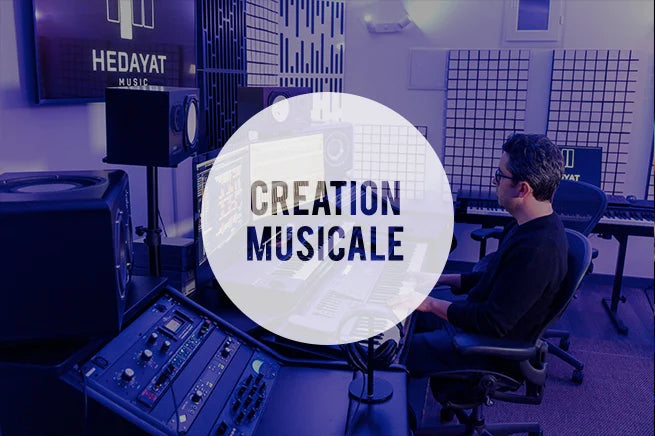 Comment transformer une chanson IA en morceau professionnel (méthode simple) Hedayat Music