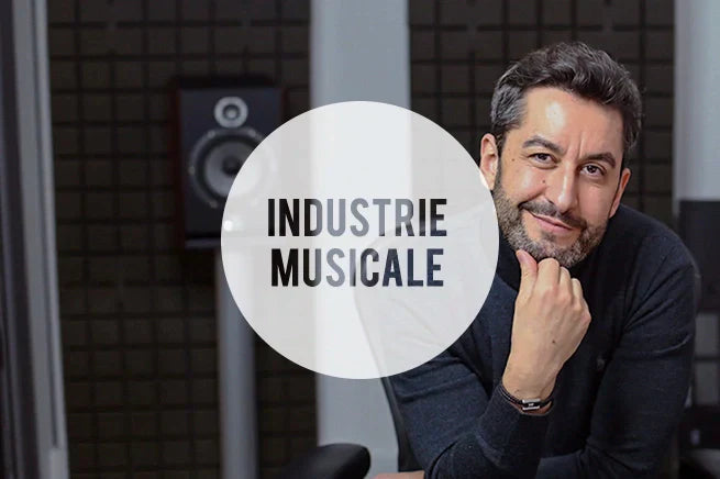 Interview d'Hedayat, fondateur d'Hedayat Music