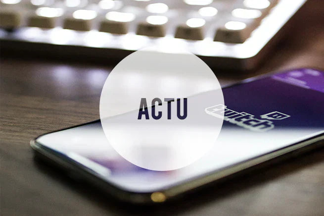 Pourquoi utiliser Twitch en tant qu'artiste ?