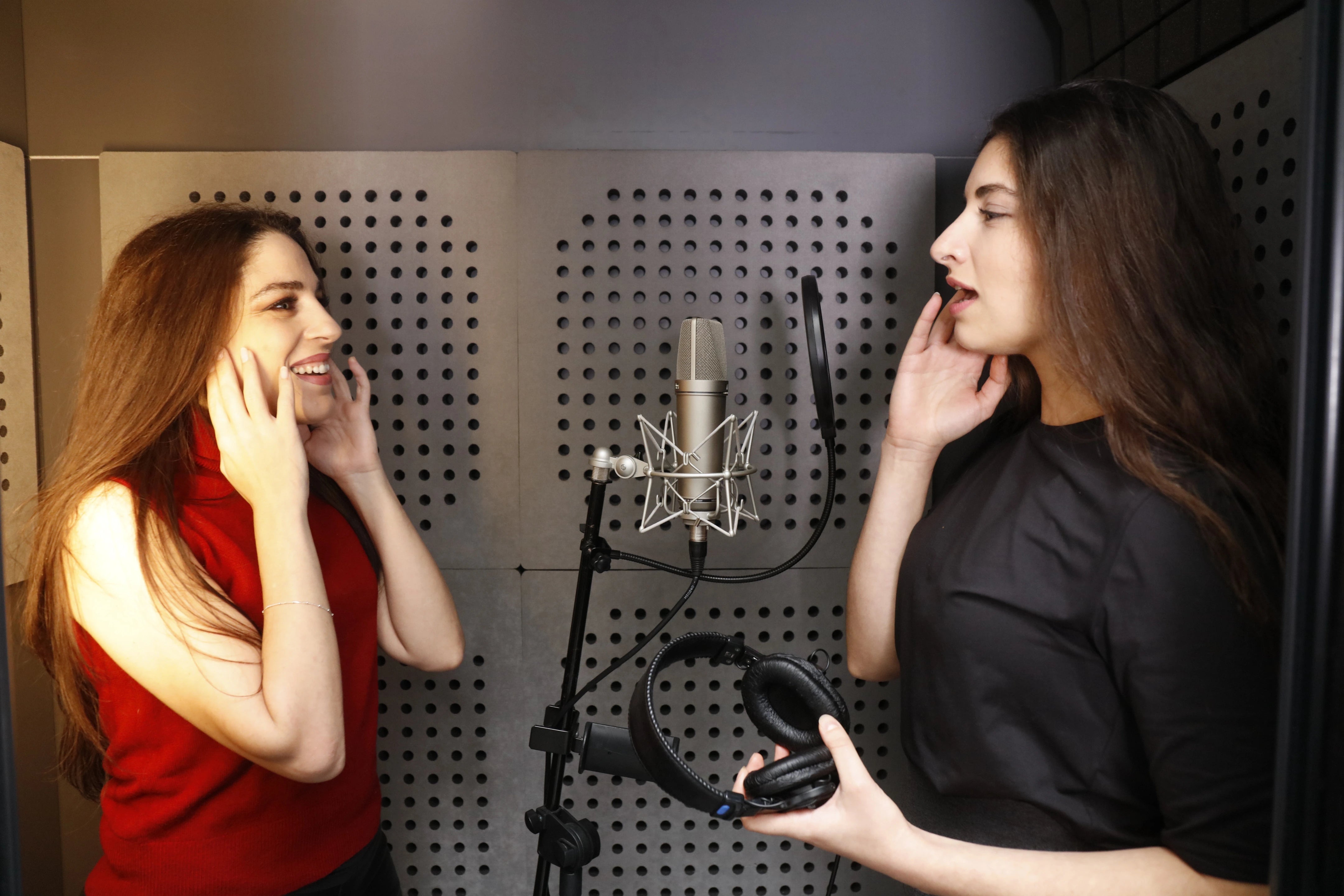 Coaching vocal Hedayat Music