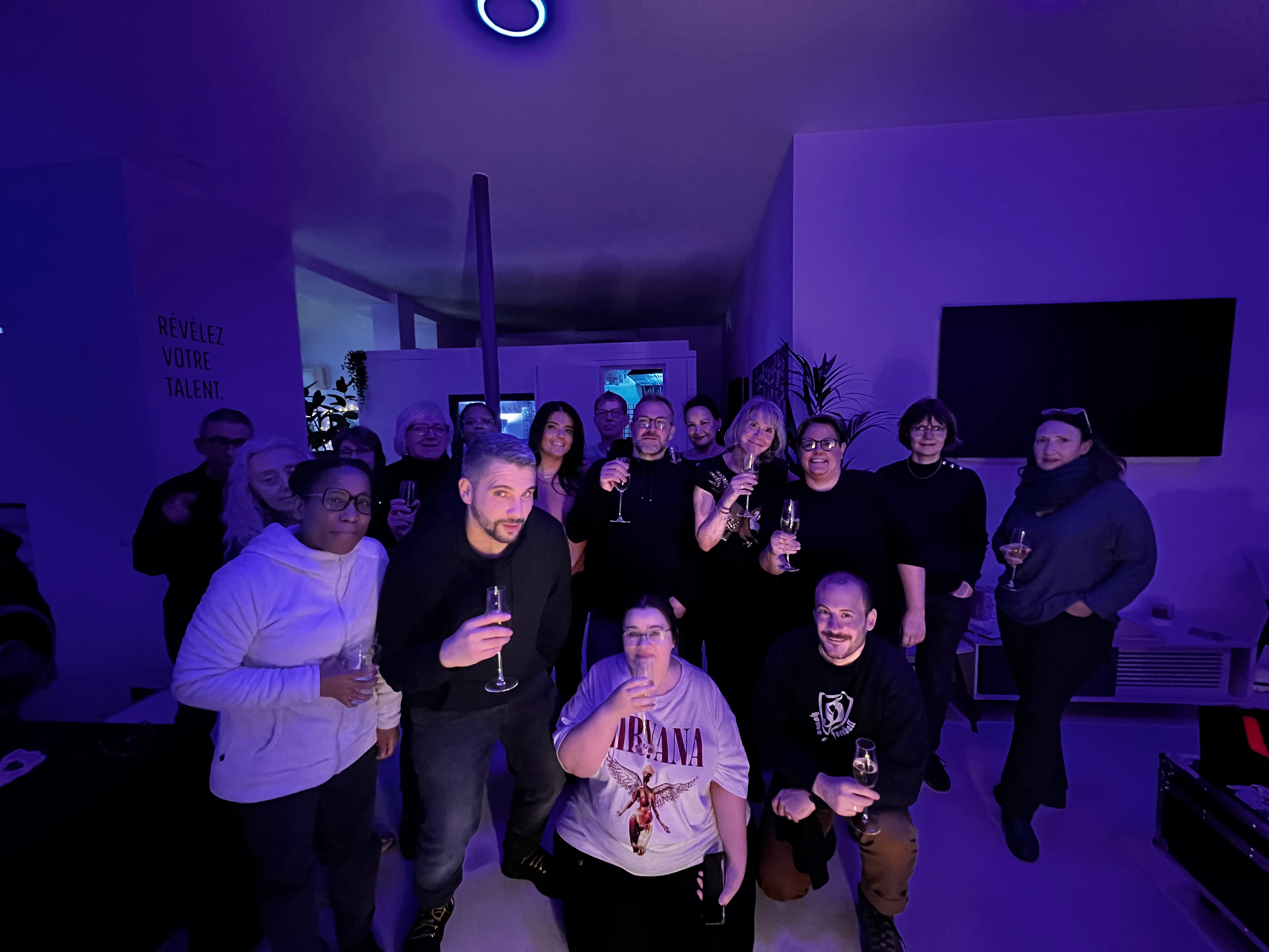 team building apéro