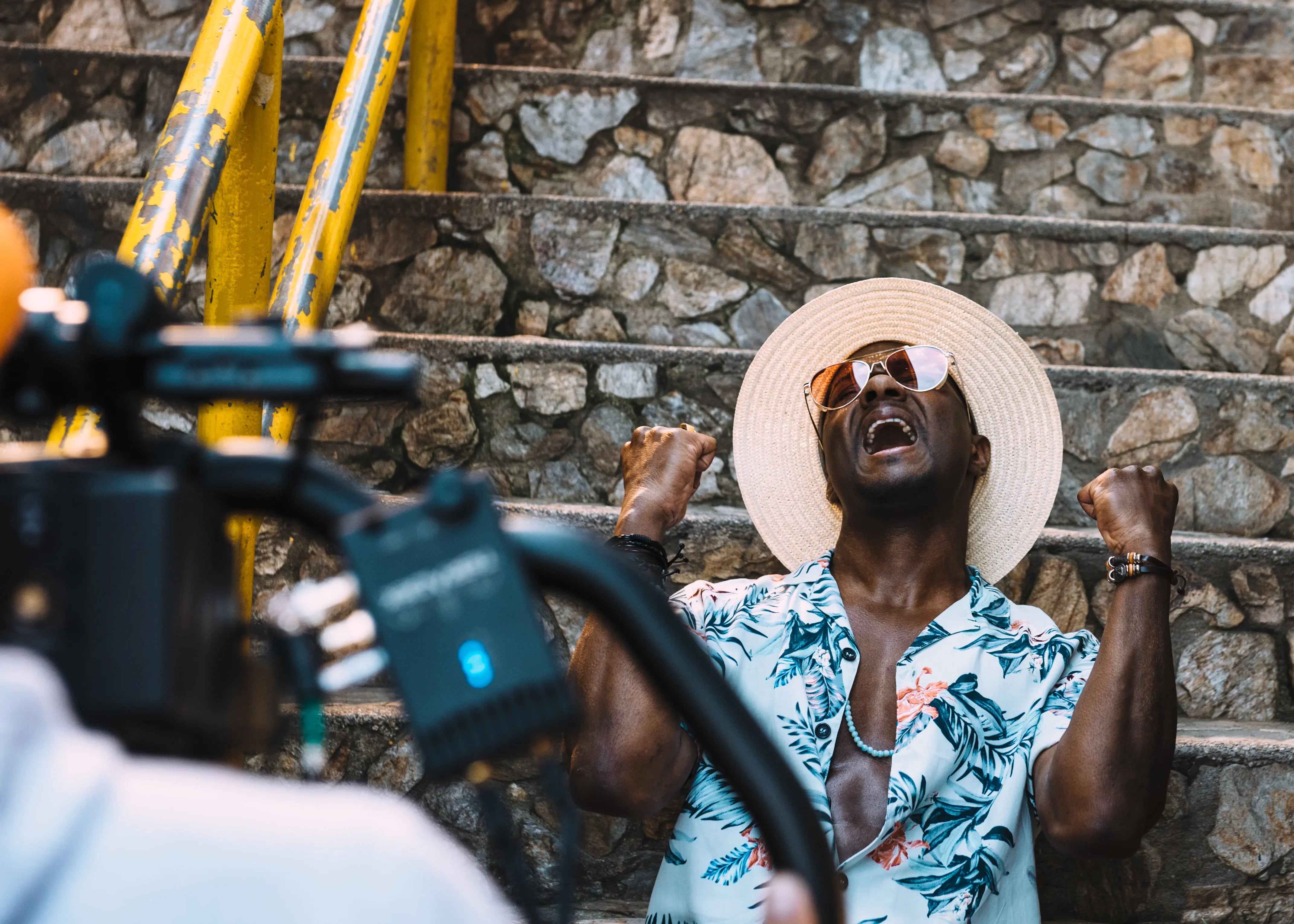 Identité visuelle Hedayat Music