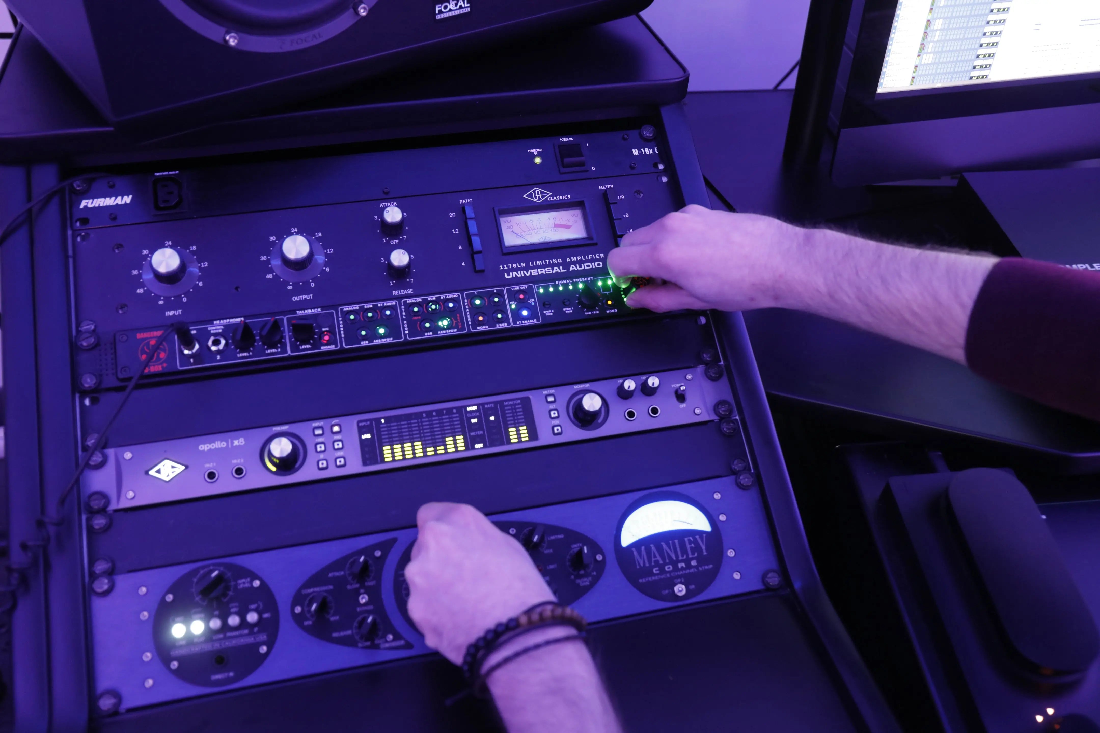 Mastering Hedayat Music