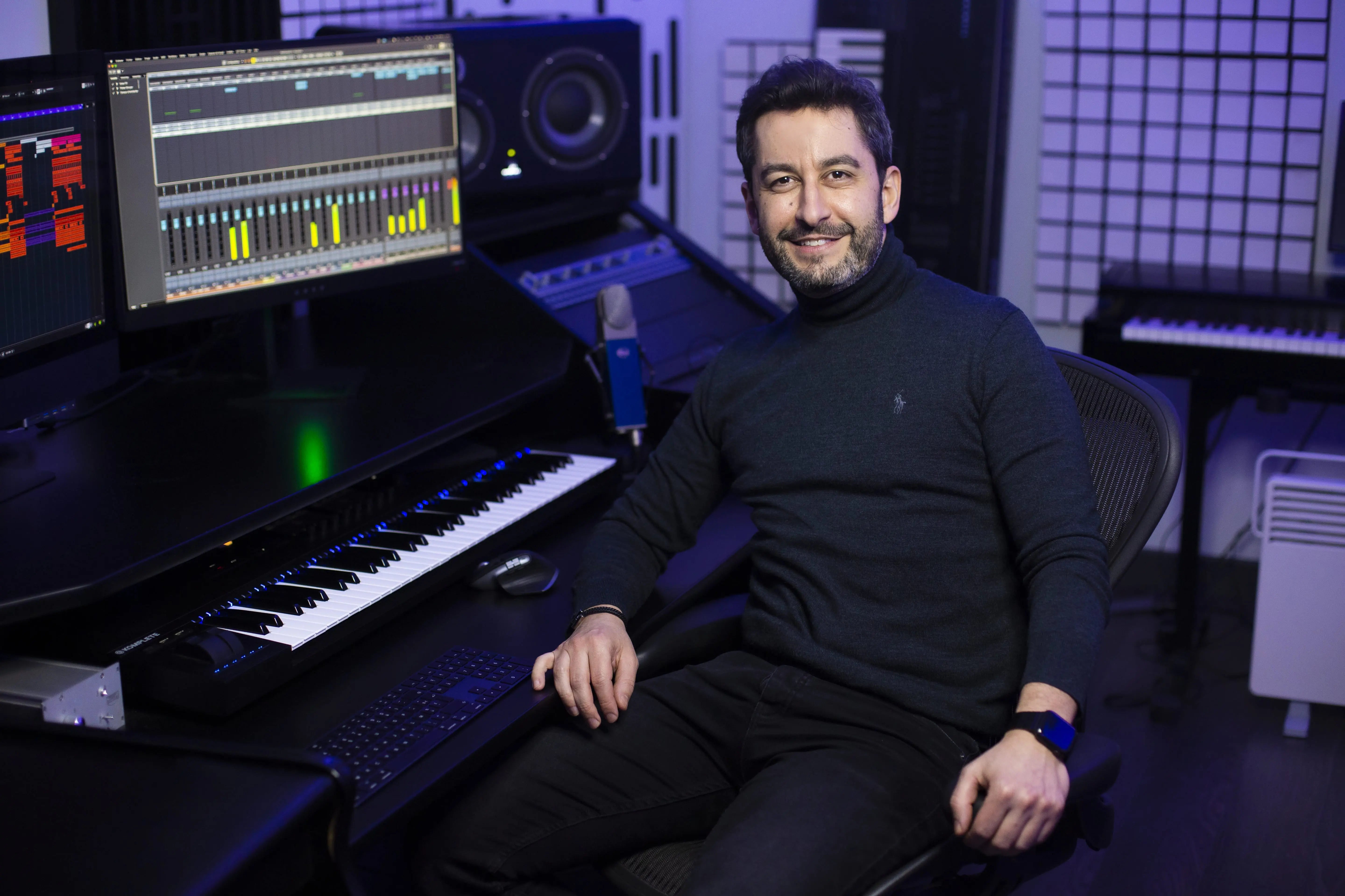 Rendez-vous avec Hedayat Hedayat Music
