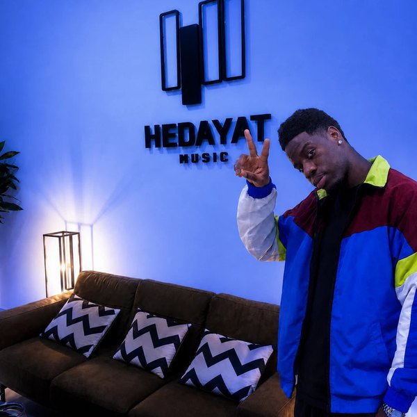 Franglish au studio Hedayat Music