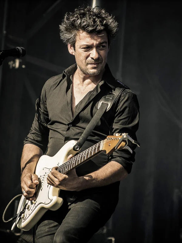 Stéphane, de l'équipe Hedayat Music