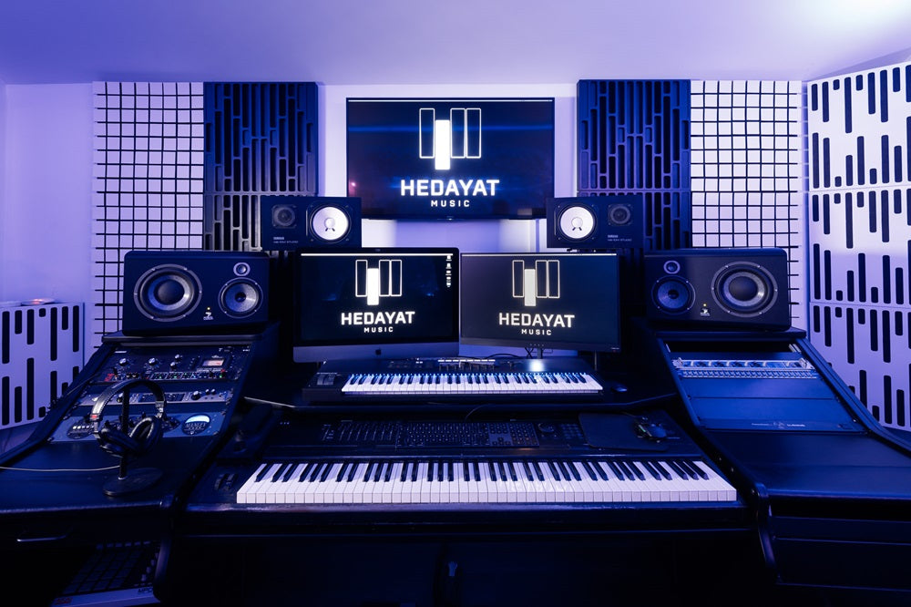studio A Hedayat Music