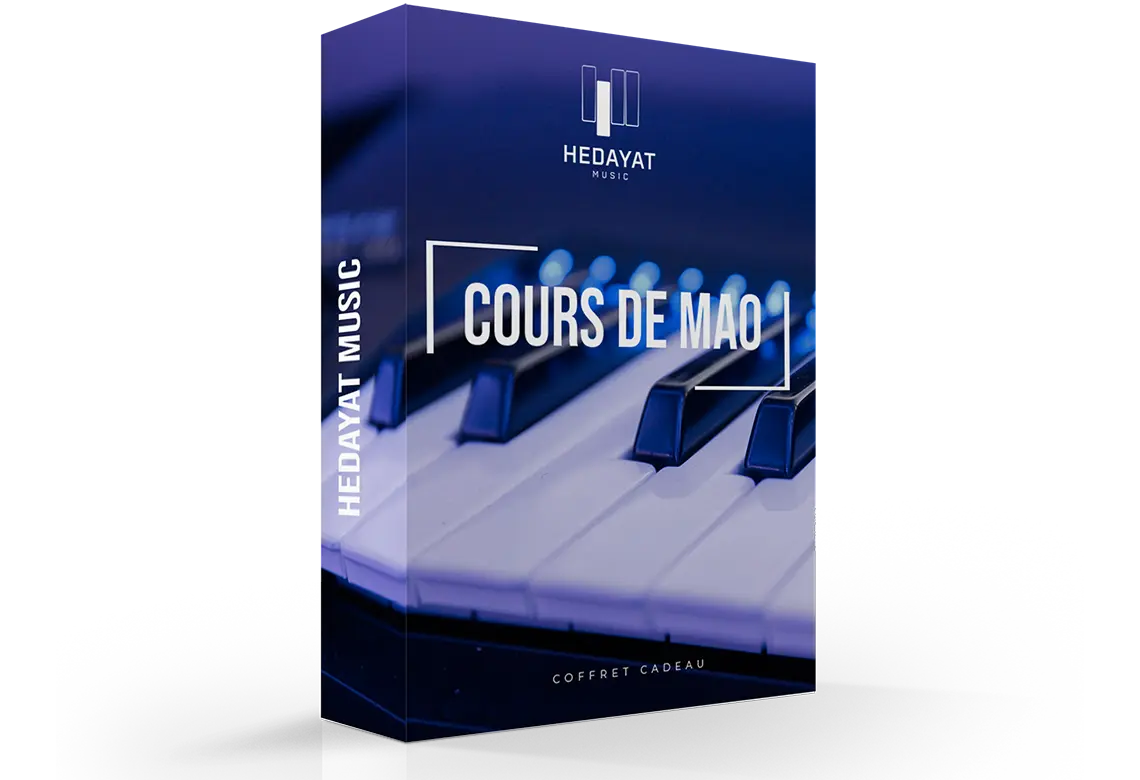 Cours de MAO Hedayat Music