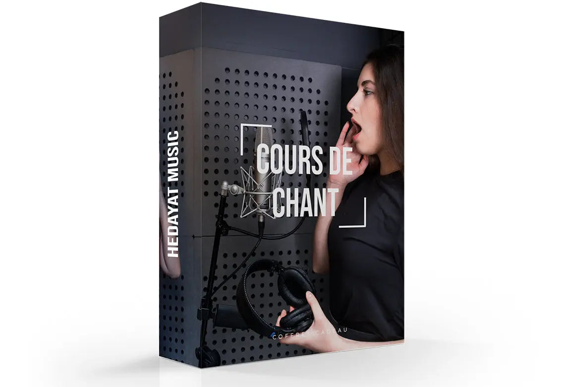 Cours de chant Hedayat Music