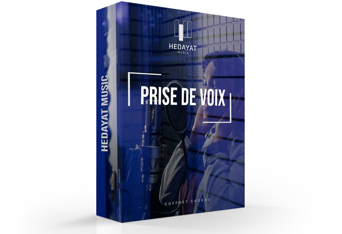 Enregistrement en studio Hedayat Music