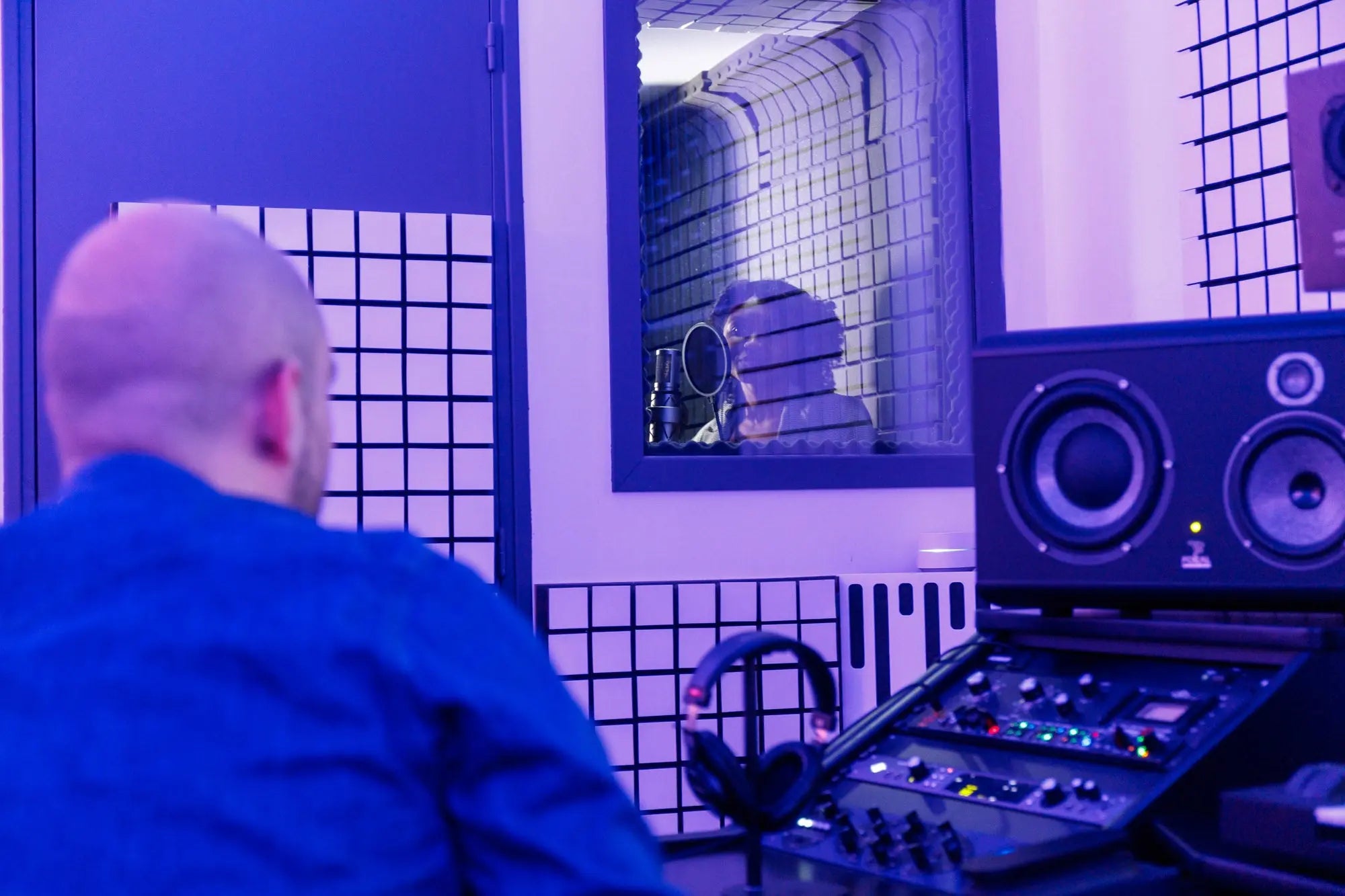 Enregistrement en studio Hedayat Music