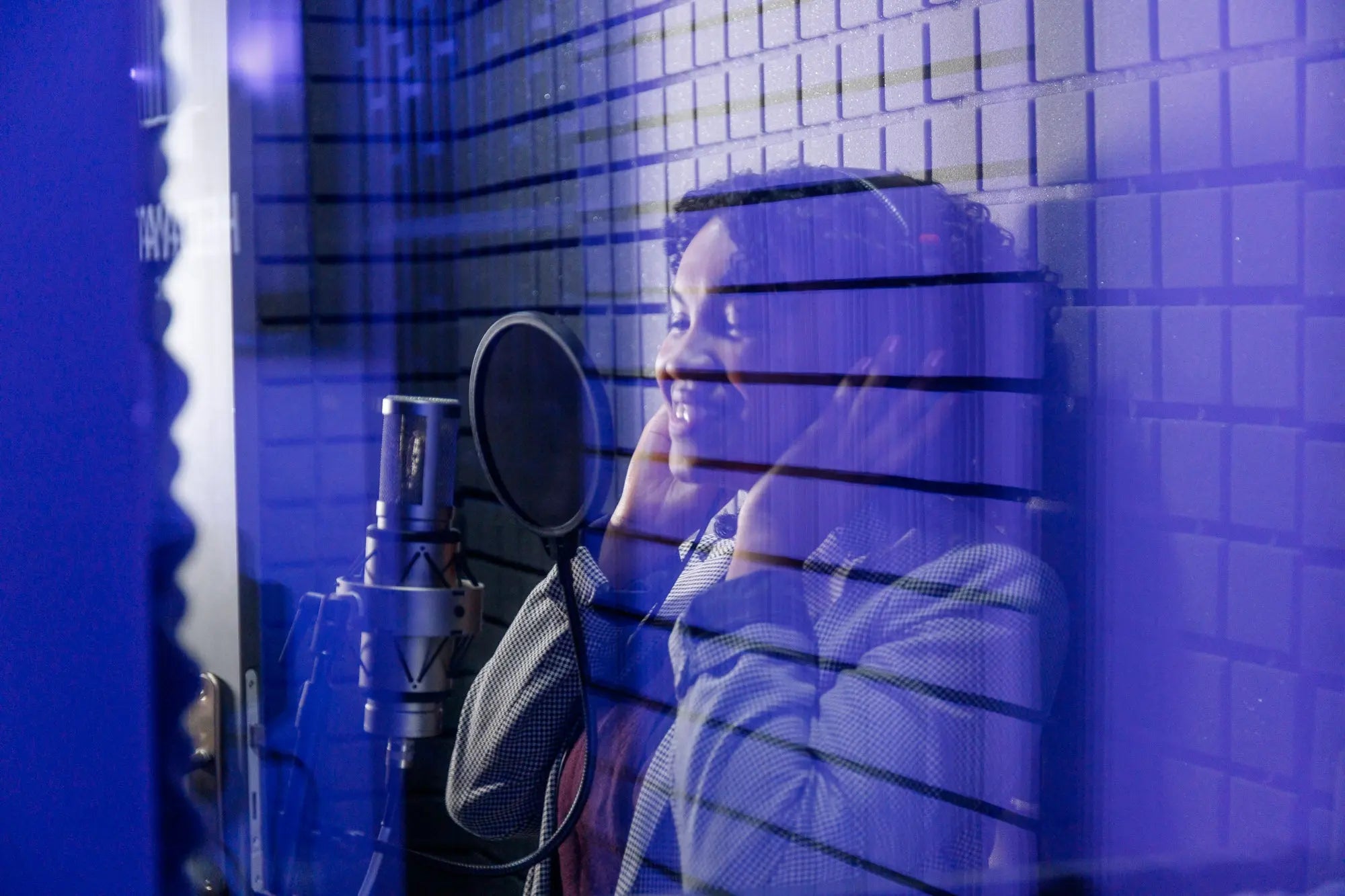 Une journée en studio Hedayat Music