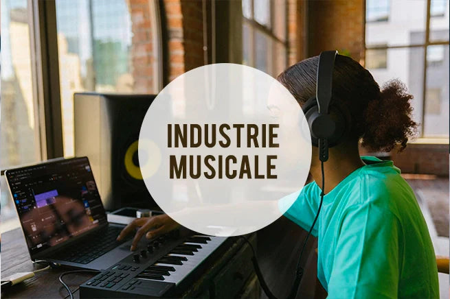 Quelle est la différence entre beatmaker, arrangeur et topliner ?