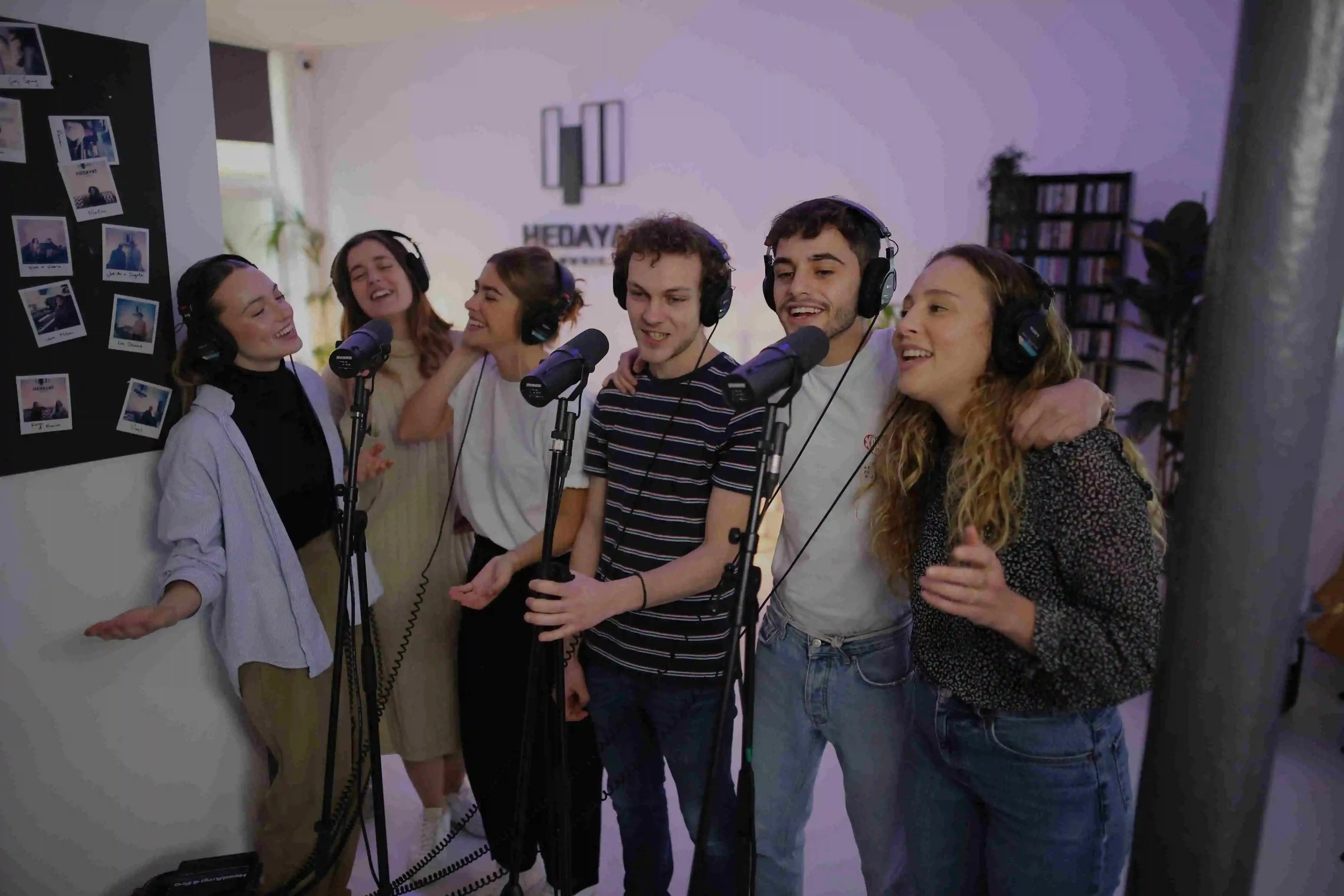 Offres-du-moment-expériences Hedayat Music