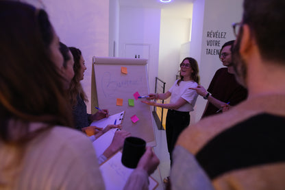 coaching vocal en studio