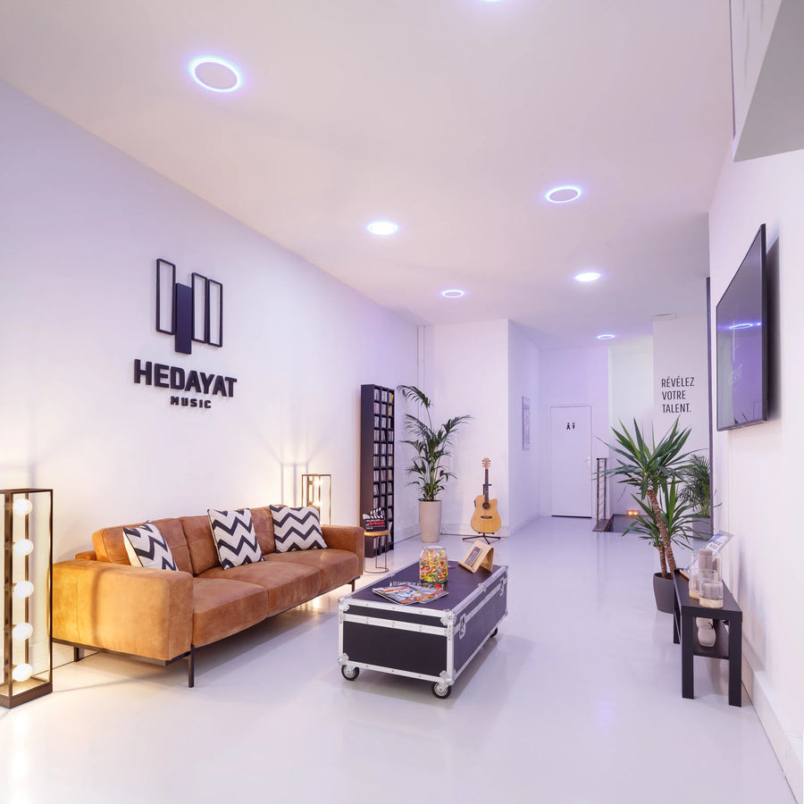 Le lounge