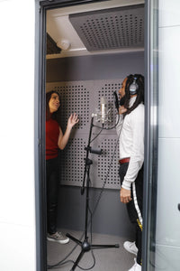Coaching vocal Hedayat Music, vue 3