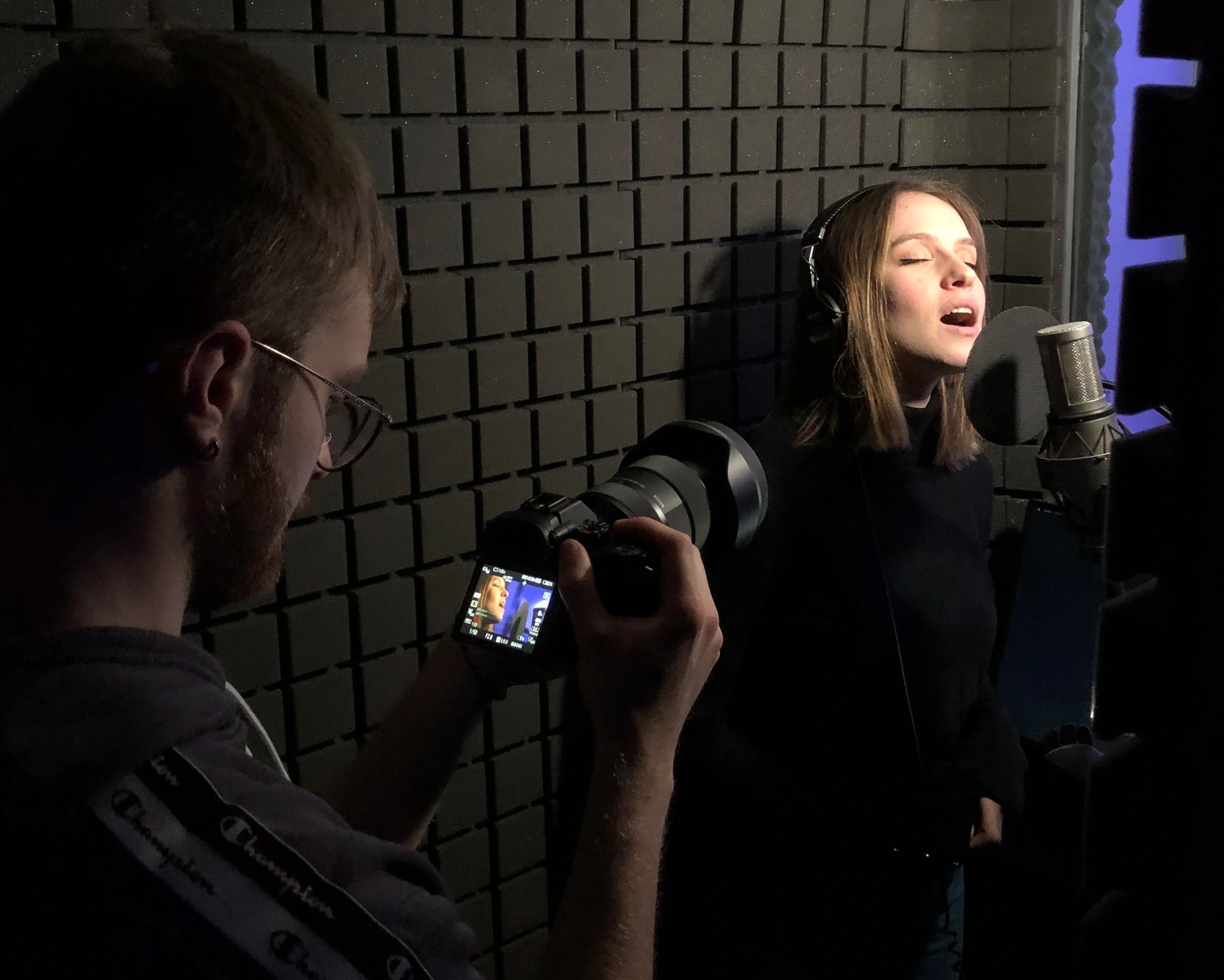 Captation vidéo Hedayat Music