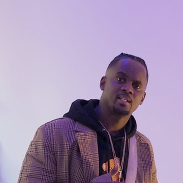 Black M au studio Hedayat Music