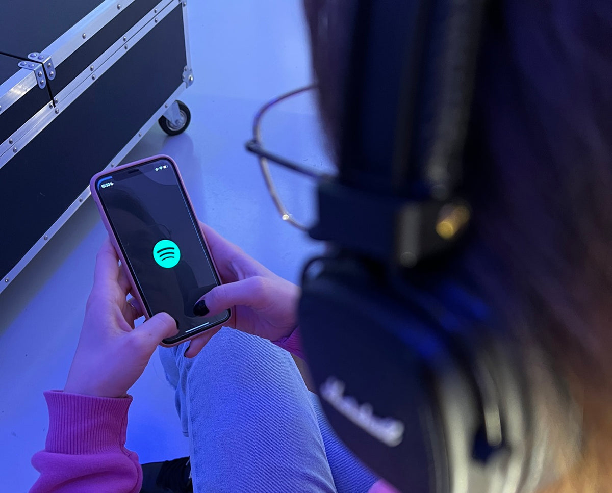Distribution de musique sur les plateformes de streaming