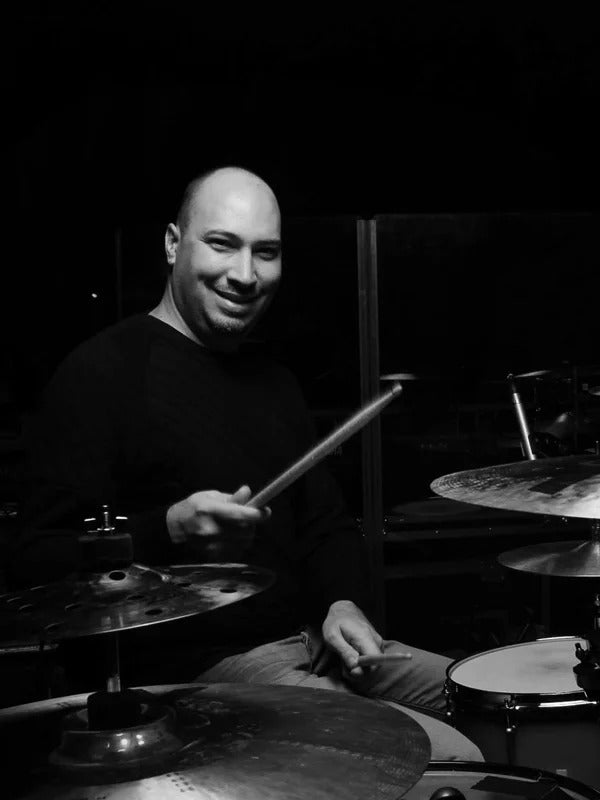 Grégory, de l'équipe Hedayat Music