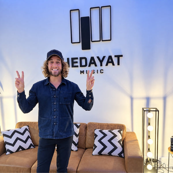 La Petite Culotte au studio Hedayat Music