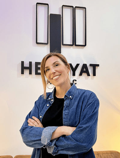 Laure Milan, coach vocale chez Hedayat Music