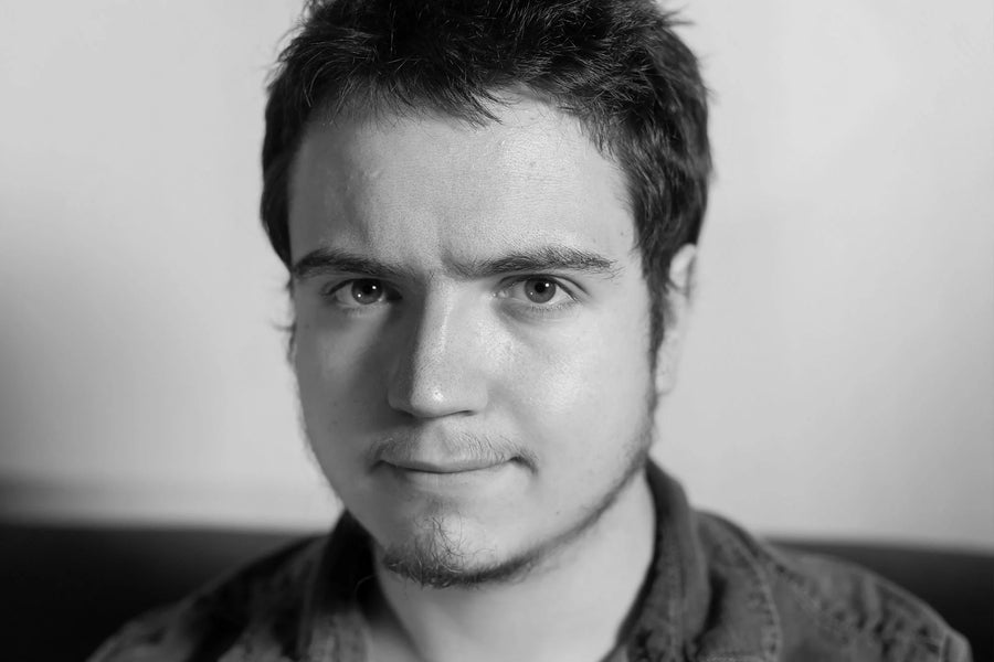 Simon, de l'équipe Hedayat Music